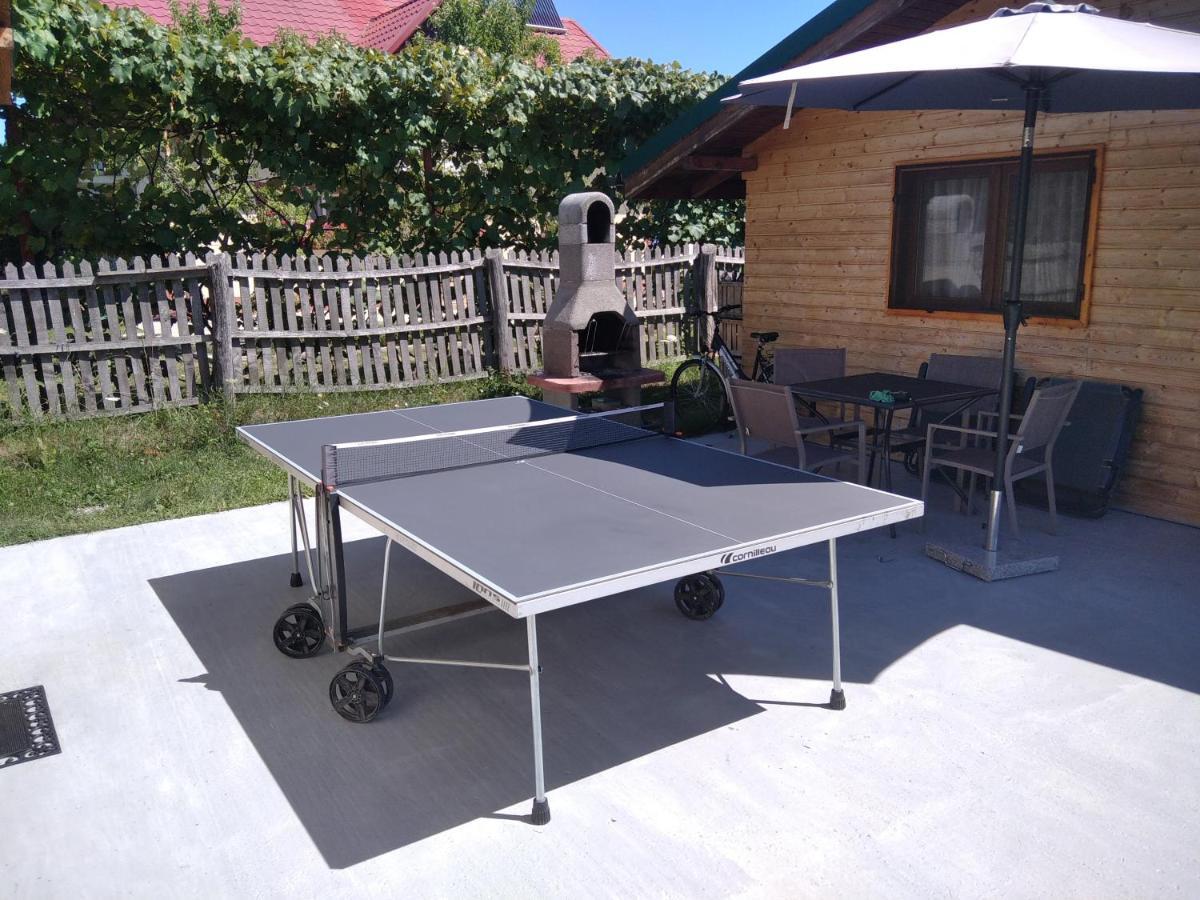 La Livada Villa Valea Danului Luaran gambar