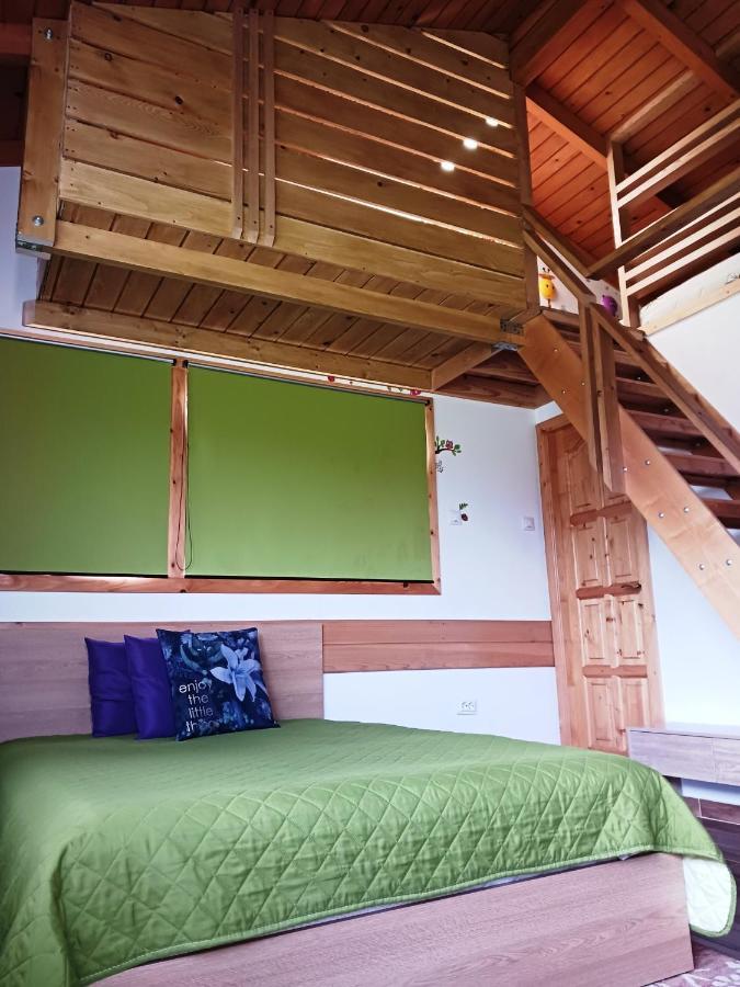 La Livada Villa Valea Danului Luaran gambar