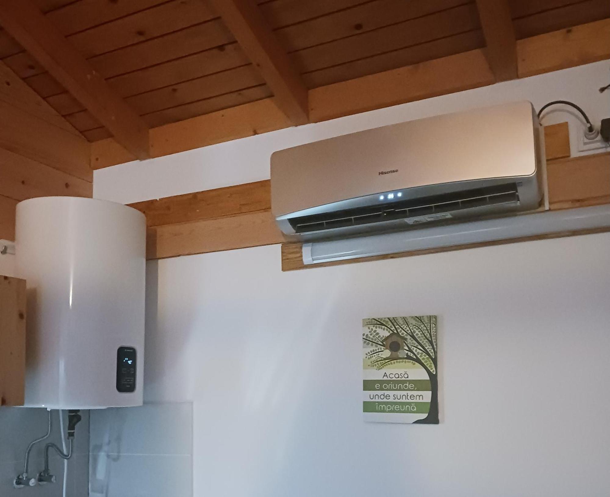 La Livada Villa Valea Danului Luaran gambar