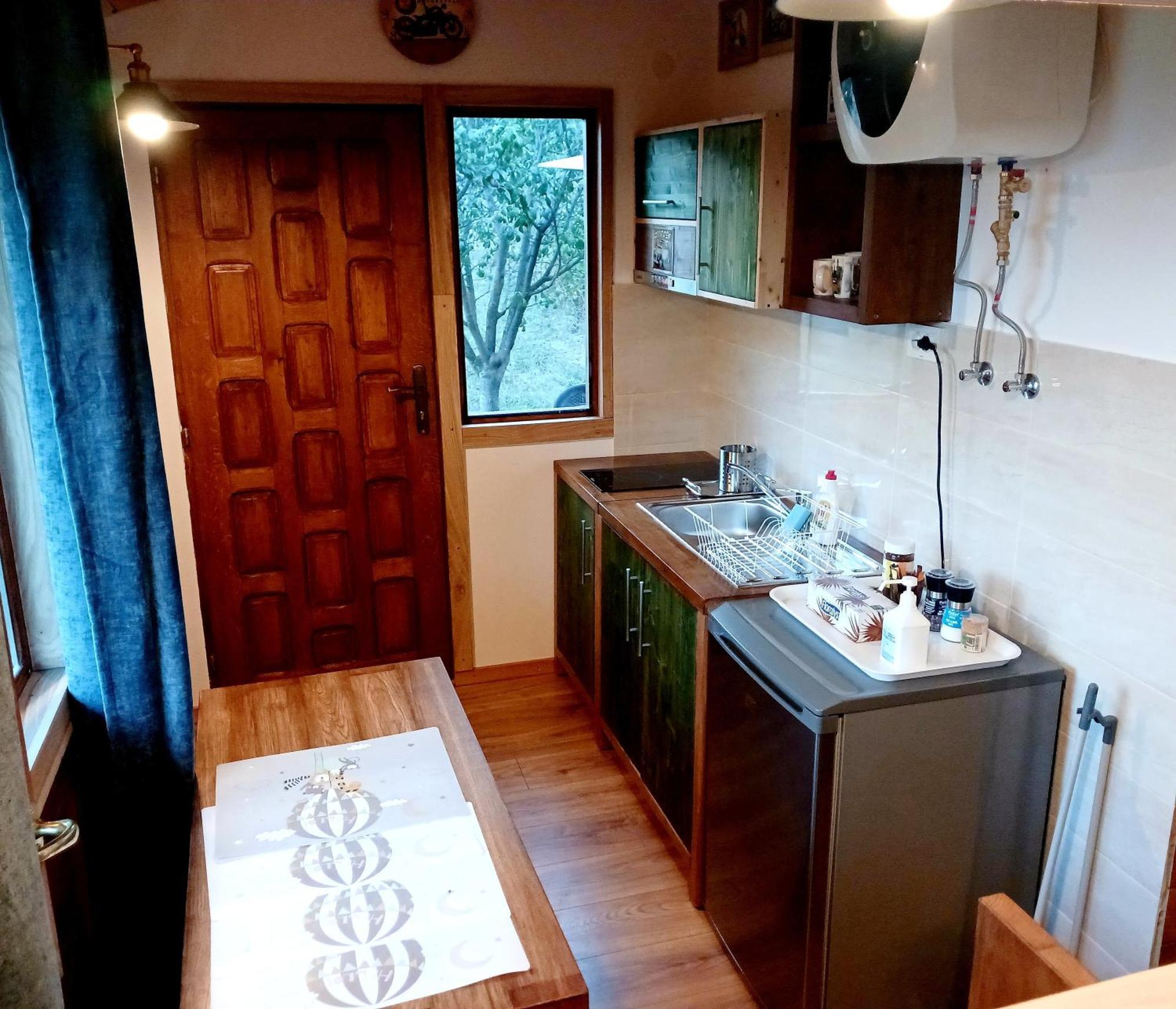 La Livada Villa Valea Danului Luaran gambar
