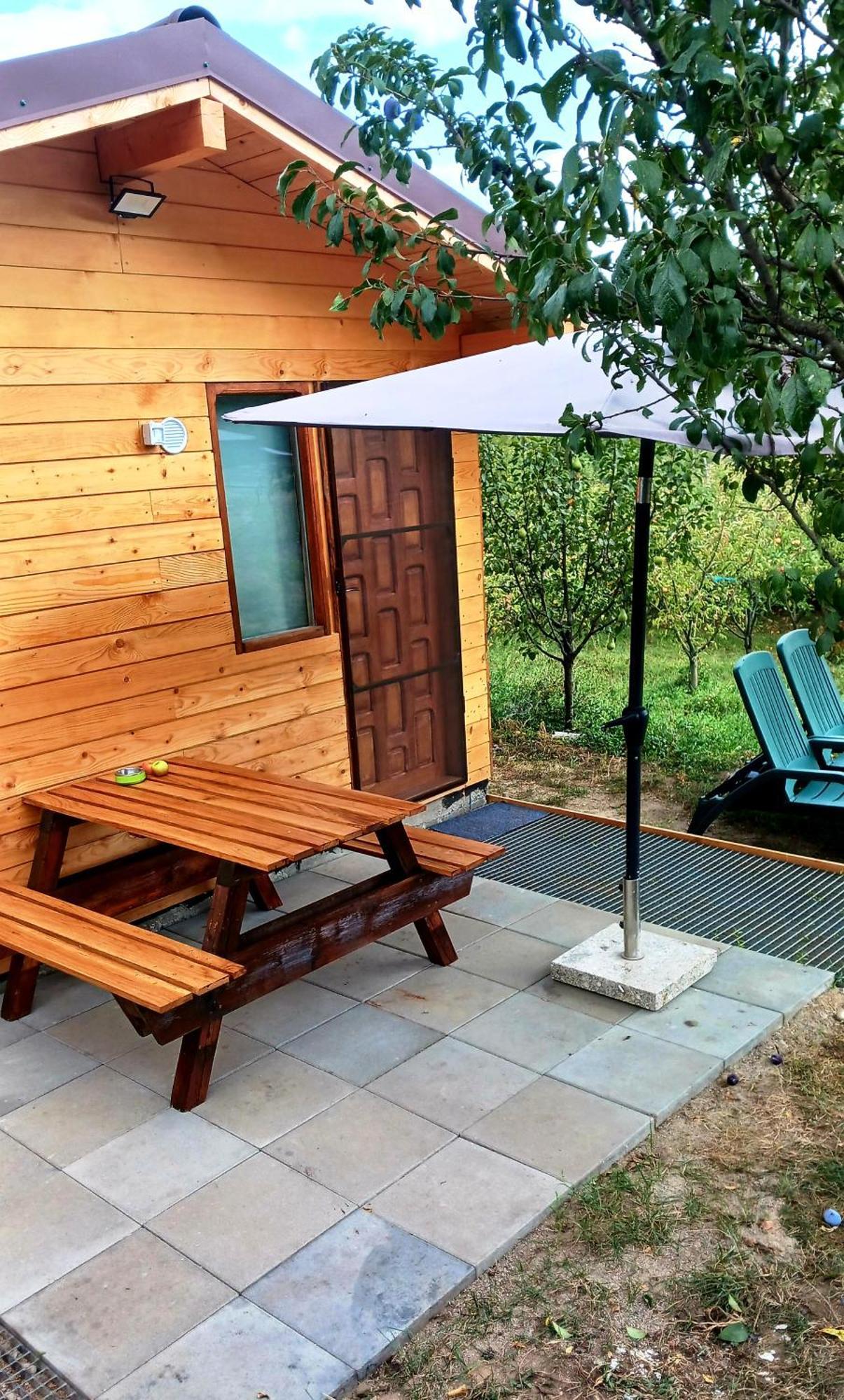 La Livada Villa Valea Danului Luaran gambar