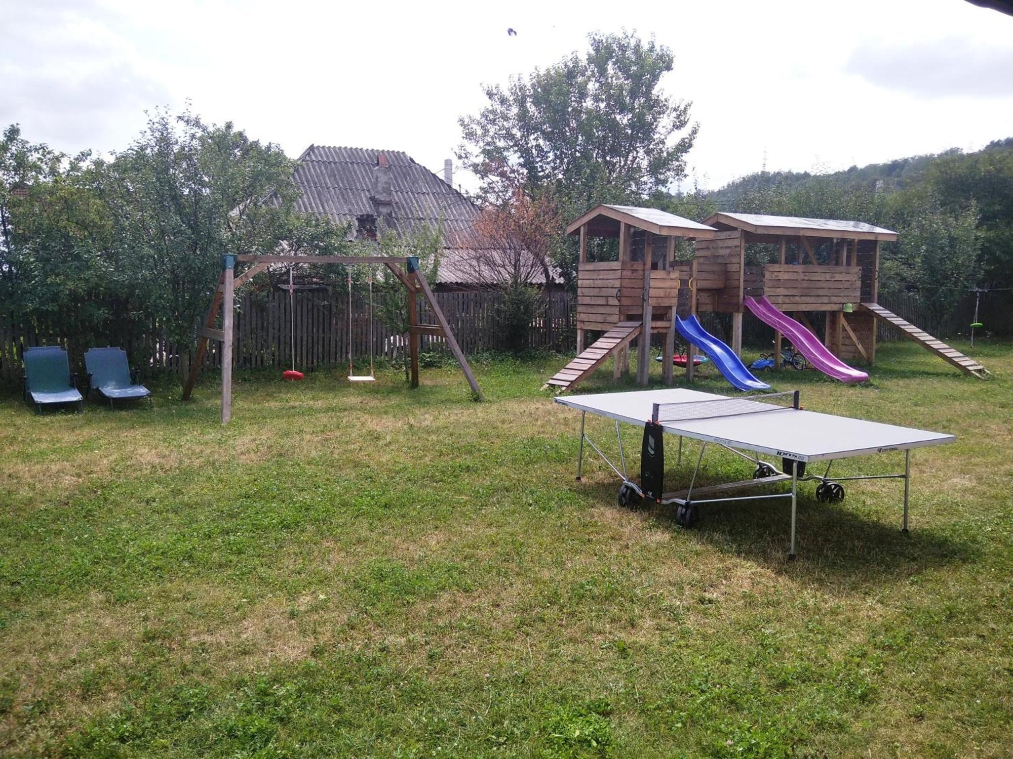 La Livada Villa Valea Danului Luaran gambar