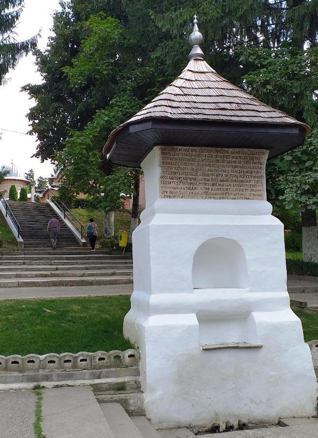 La Livada Villa Valea Danului Luaran gambar