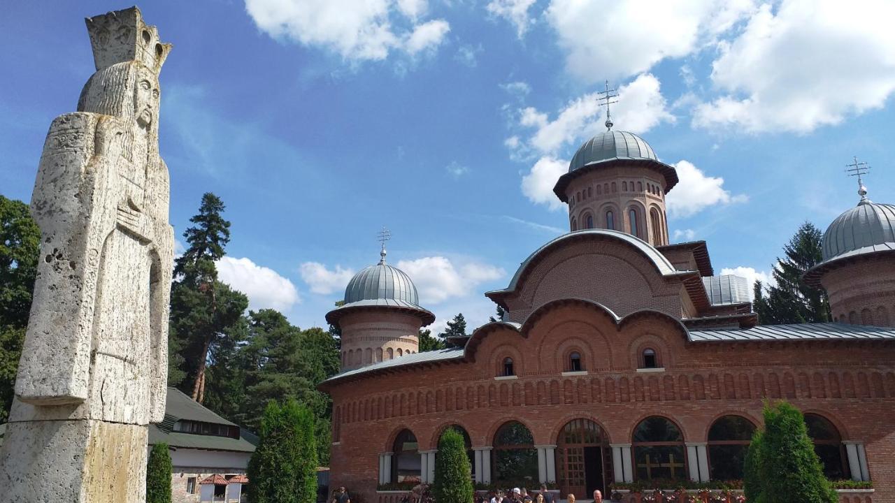 La Livada Villa Valea Danului Luaran gambar
